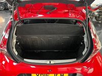 Used Toyota Aygo 68 HP (50 kW) 2016 Red Hatchback