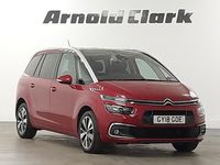 Used Citroën C4 Flair 100 HP (73 kW) 2018 Red SUV