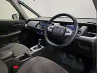 Used Honda Jazz Advance 122 HP (89 kW) 2023 Black Hatchback