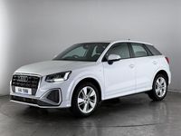 Used Audi Q2 S-Line 2022 White SUV