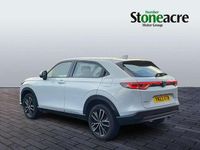 Usado Honda HR-V Elegance 131 HP (96 kW) 2023 Branco SUV
