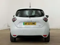 Used Renault Zoe GT 100 kW (136 HP) 2022 Hatchback