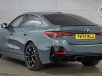 Used BMW M440 M Sport 369 HP (271 kW) 2025 Green Sedan