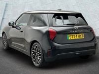 Used Mini Cooper Hatch 133 kW (181 HP) 2024 Black Hatchback