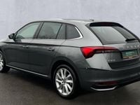 New Skoda Scala SE L 150 HP (110 kW) 2025 Graphite grey metallic Hatchback