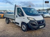 Used Fiat Ducato 2021 White Van