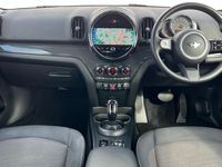 Used Mini Cooper Countryman Classic 134 HP (98 kW) 2022 Blue SUV