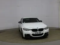 Used BMW 335 M Sport 2016 White Sedan