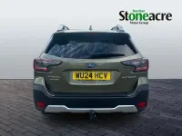 Used Subaru Outback 169 HP (124 kW) 2024 Green Estate