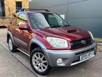 Used Toyota RAV4 2005 Red SUV