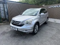 Used Honda CR-V EX 2011 Silver SUV