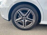Used Mercedes A180 Executive 136 HP (100 kW) 2023 Digital white Hatchback