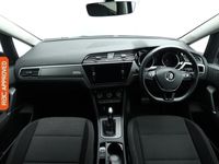 used VW Touran Touran 2.0 TDI 115 SE 5dr DSG - MPV 7 Seats Test DriveReserve This Car -WP69VWYEnquire -WP69VWY