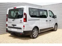 Used Fiat Talento Active 2017 Metallic light grey MPV