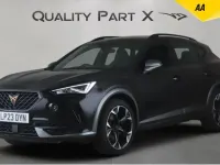 Used Cupra Formentor 2023 Black SUV