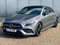 Used Mercedes CLA180 AMG Line Premium Plus 134 HP (98 kW) 2022 Grey Sedan