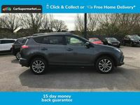 used Toyota RAV4 RAV 4