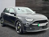 Used Abarth 600 175 kW (238 HP) 2025 Black SUV