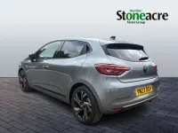 Usado Renault Clio V Engineered 143 HP (105 kW) 2023 Cinzento Citadino