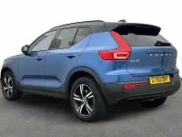 Used Volvo XC40 R-Design 194 HP (142 kW) 2021 Blue SUV