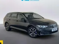 Used VW Passat GTE 218 HP (160 kW) 2023 Grey Estate
