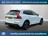 Usado Volvo XC60 190 CV (139 kW) 2019 Blanco SUV