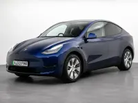 Used Tesla Model Y Long Range AWD 286 kW (389 HP) 2025 SUV