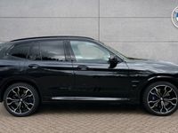 used BMW X3 M Estate xDrive Competition 5dr Step Auto