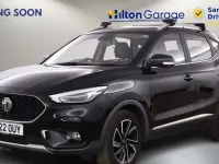 Used MG ZS Exclusive 111 HP (81 kW) 2022 SUV