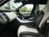 Used Land Rover Range Rover Sport SVR 566 HP (416 kW) 2020 Grey SUV