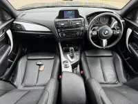 Used BMW M135 M Performance 320 HP (235 kW) 2014 Grey Hatchback