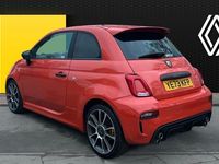 Used Abarth 695 Turismo 180 HP (132 kW) 2023 Orange Hatchback