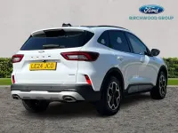 Used Ford Kuga Active 2024 White SUV