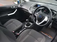 Used Ford Fiesta Zetec 82 HP (60 kW) 2016 Hatchback