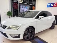 Used Seat Leon SC FR 2014 Hatchback