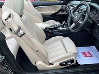 Used BMW 435 M Sport 2016 Grey Cabriolet
