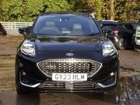 used Ford Puma 1.0 EcoBoost Hybr mHEV 155 ST-Line Vignale 5dr DCT