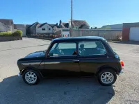 Used Austin Mini 1989 Black Sedan