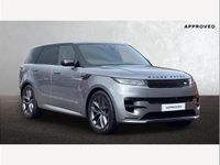Used Land Rover Range Rover Sport SE Dynamic 300 HP (220 kW) 2023 Grey SUV