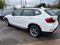 used BMW X1 xDrive 18d xLine 5dr