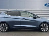 Used Ford Fiesta Titanium X 125 HP (91 kW) 2024 Hatchback