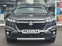 Used Suzuki SX4 S-Cross 2022 Grey SUV