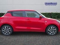 Used Suzuki Swift SZ-L 83 HP (61 kW) 2022 Red Hatchback