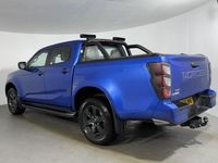 Used Isuzu D-Max 163 HP (119 kW) 2025 Blue Pickup