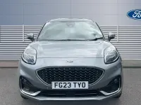 Używany Ford Puma ST-Line 155 KM (114 kW) 2023 Srebrny SUV