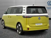 Used VW ID. Buzz Pro 150 kW (204 HP) 2024 White MPV