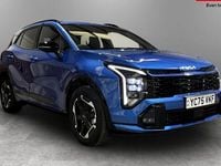 New Kia Sportage GT-Line 150 HP (110 kW) 2025 SUV