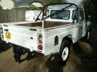 used Land Rover Defender 2.5