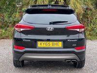 used Hyundai Tucson 2.0 CRDi 185 Premium SE 5dr Auto