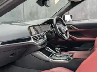 Used BMW 420 M Sport 2021 Black Cabriolet